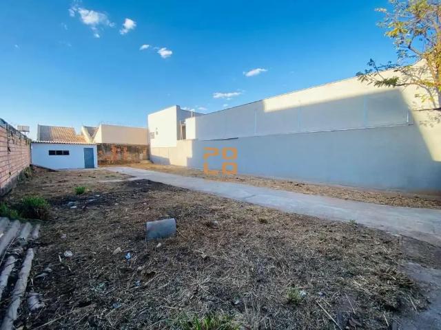 Terreno comercial para Locação em Aparecida de Goiânia/GO Papillon Park