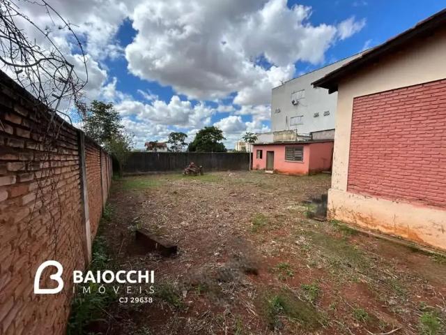 Terreno comercial para Locação em Aparecida de Goiânia/GO Setor dos Afonsos