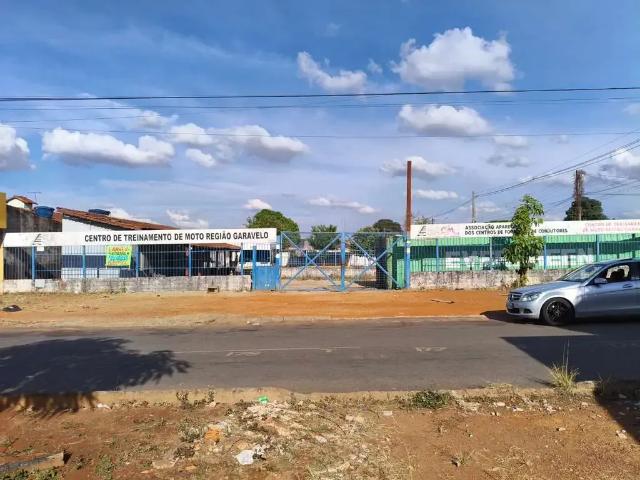 Terreno comercial para Locação em Aparecida de Goiânia/GO Setor Garavelo