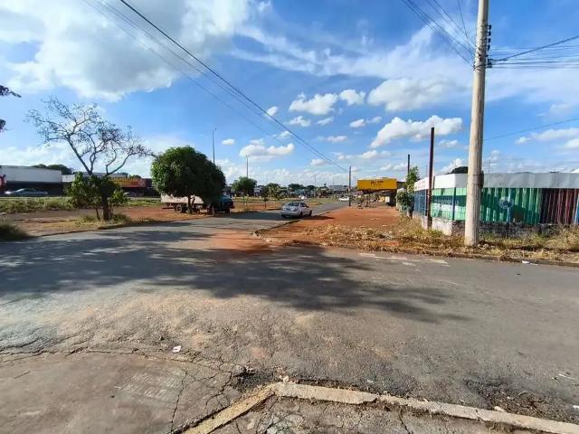Terreno comercial para Locação em Aparecida de Goiânia/GO Setor Garavelo