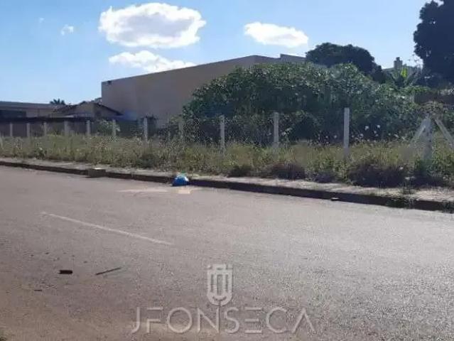 Terreno comercial para Locação em Aparecida de Goiânia/GO Vila São Tomaz