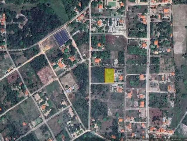 Terreno comercial para Locação em Aquiraz/CE Centro