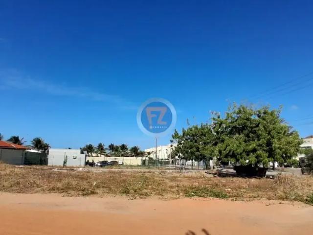 Terreno comercial para Locação em Aquiraz/CE Porto das Dunas