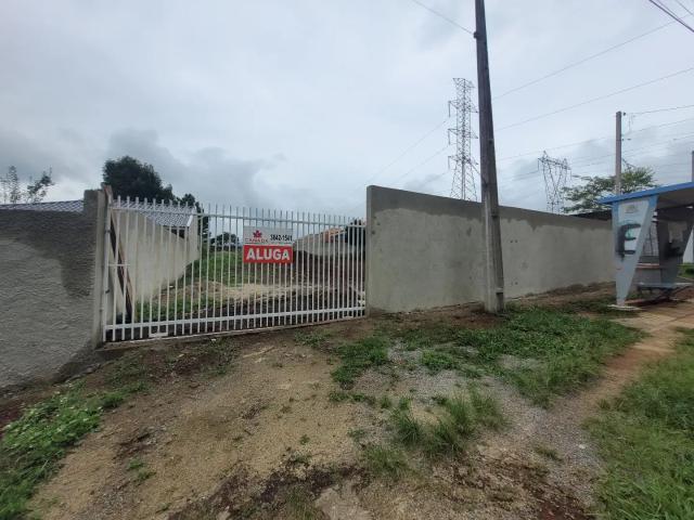 Terreno comercial para Locação em Araucária/PR Campina da Barra