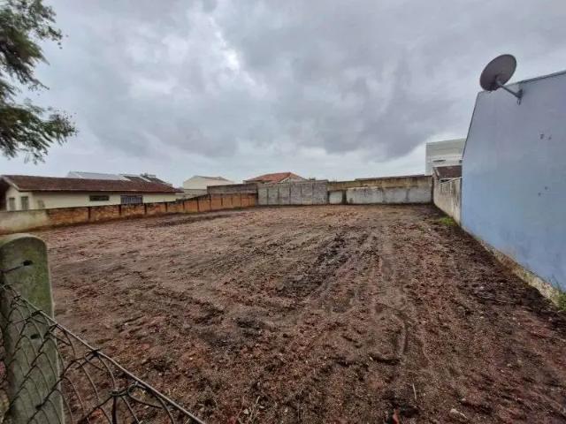Terreno comercial para Locação em Araucária/PR Centro
