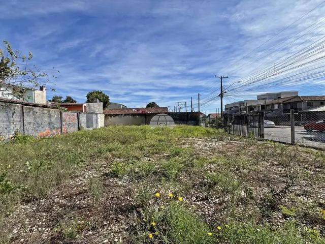 Terreno comercial para Locação em Araucária/PR Costeira