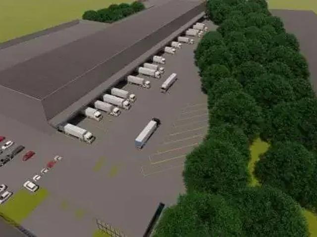 Terreno comercial para Locação em Araucária/PR Fazenda Velha