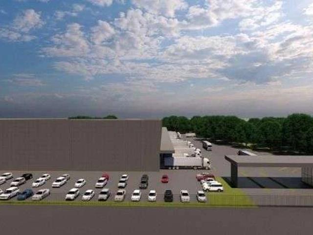 Terreno comercial para Locação em Araucária/PR Fazenda Velha