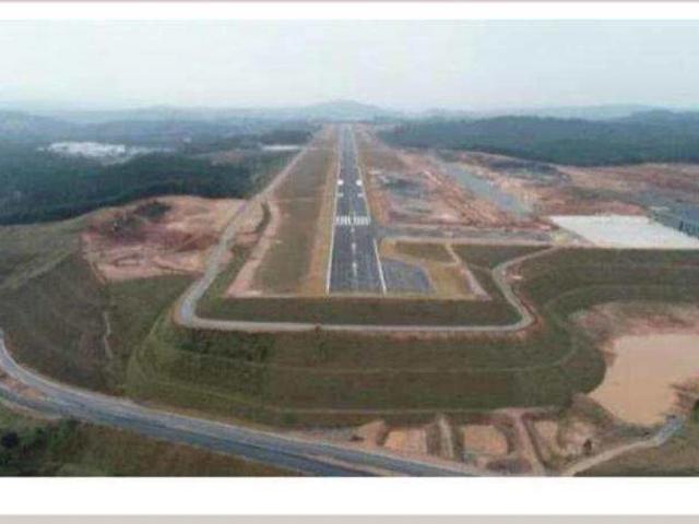Terreno comercial para Locação em Araçariguama/SP Centro