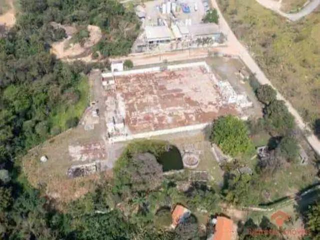 Terreno comercial para Locação em Araçariguama/SP Condomínio Vila Verde