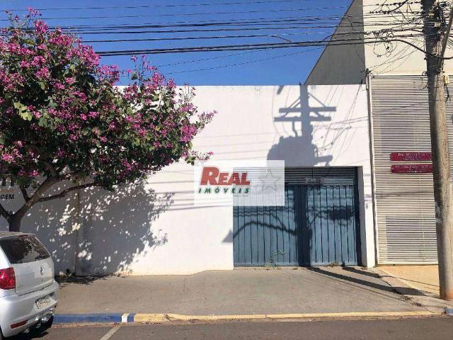 Terreno comercial para Locação em Araçatuba/SP Vila Mendonça