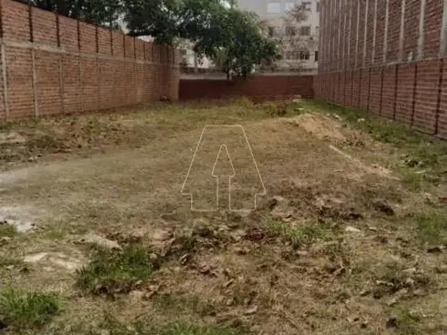 Terreno comercial para Locação em Araçatuba/SP Vila Industrial
