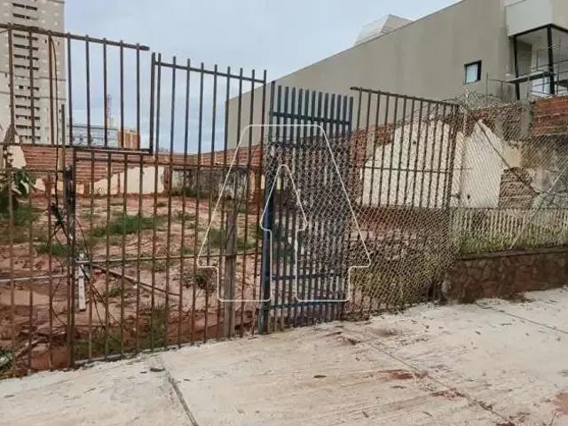 Terreno comercial para Locação em Araçatuba/SP Centro