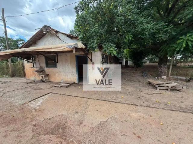 Terreno comercial para Locação em Araçatuba/SP Parque Industrial