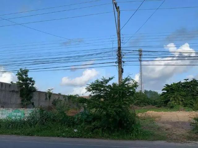 Terreno comercial para Locação em Aracaju/SE Aruana