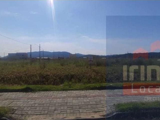 Terreno comercial para Locação em Araquari/SC Itinga