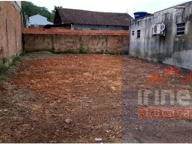 Terreno comercial para Locação em Araquari/SC Itinga