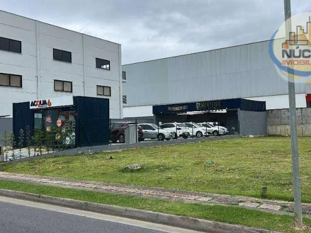 Terreno comercial para Locação em Araquari/SC Itinga