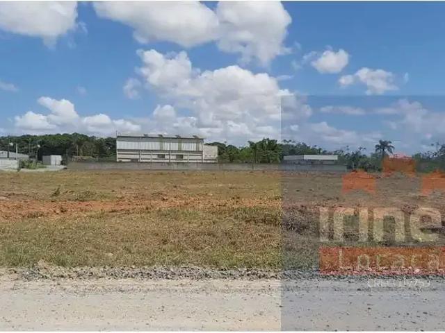 Terreno comercial para Locação em Araquari/SC Porto Grande