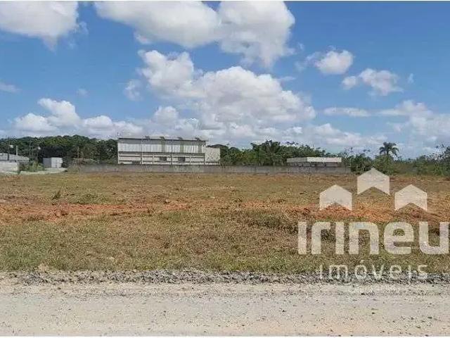 Terreno comercial para Locação em Araquari/SC Porto Grande