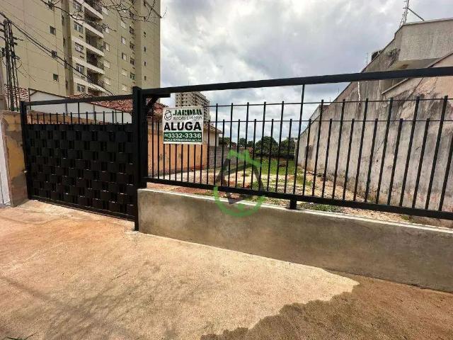 Terreno comercial para Locação em Araraquara/SP Centro
