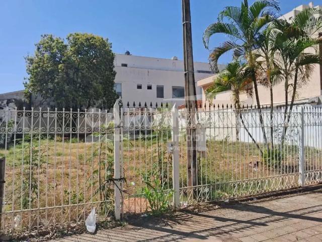 Terreno comercial para Locação em Araraquara/SP Centro