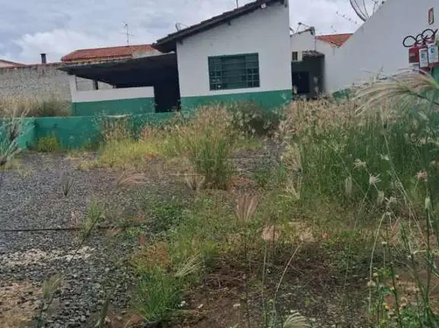 Terreno comercial para Locação em Araraquara/SP Centro