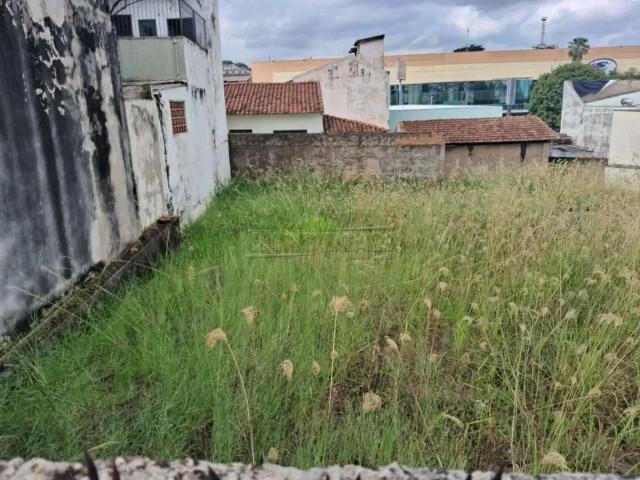 Terreno comercial para Locação em Araraquara/SP Centro