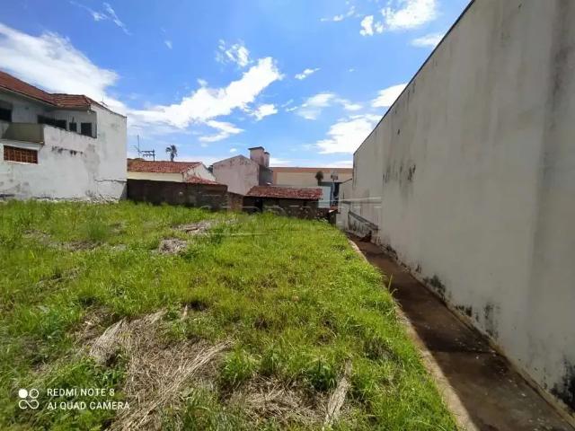 Terreno comercial para Locação em Araraquara/SP Centro