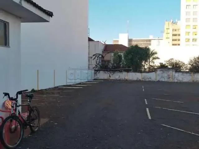 Terreno comercial para Locação em Araraquara/SP Centro