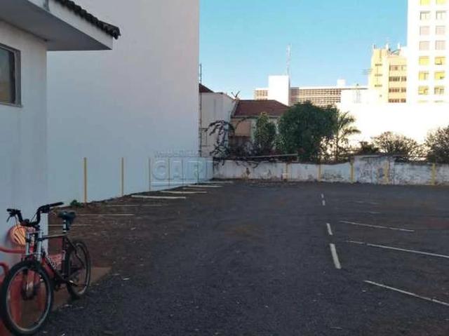 Terreno comercial para Locação em Araraquara/SP Centro