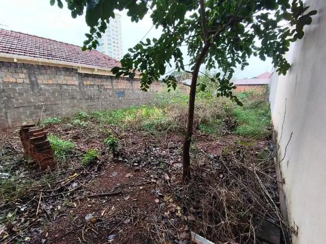Terreno comercial para Locação em Araraquara/SP Centro