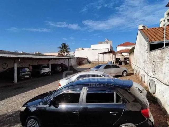 Terreno comercial para Locação em Araraquara/SP Centro