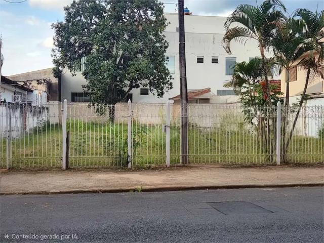 Terreno comercial para Locação em Araraquara/SP Centro