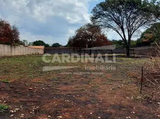 Terreno comercial para Locação em Araraquara/SP Chácara Flora Araraquara