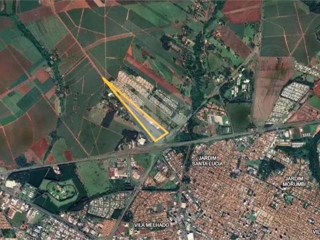 Terreno comercial para Locação em Araraquara/SP Área Rural de Araraquara