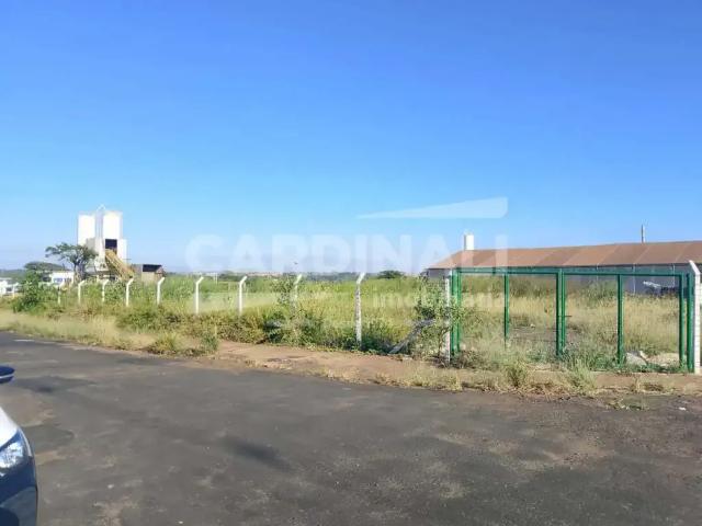 Terreno comercial para Locação em Araraquara/SP Jardim Bandeirantes