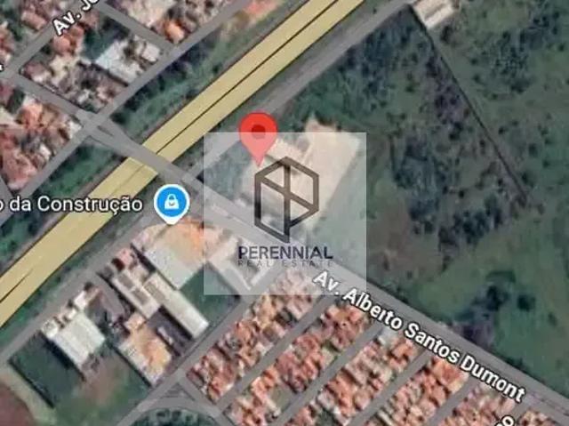 Terreno comercial para Locação em Araraquara/SP Jardim Dumont