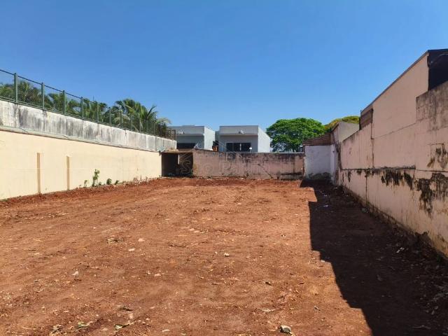 Terreno comercial para Locação em Araraquara/SP Jardim Primavera