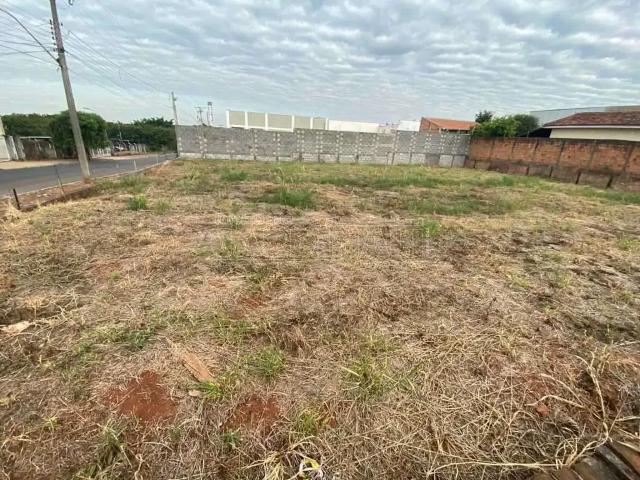 Terreno comercial para Locação em Araraquara/SP Jardim Regina