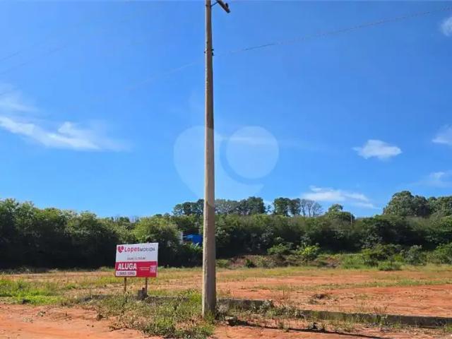 Terreno comercial para Locação em Araraquara/SP Jardim Zavanella
