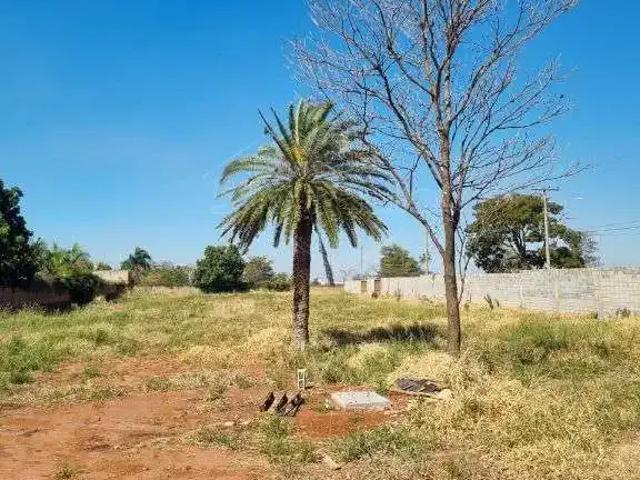 Terreno comercial para Locação em Araraquara/SP Parque Planalto