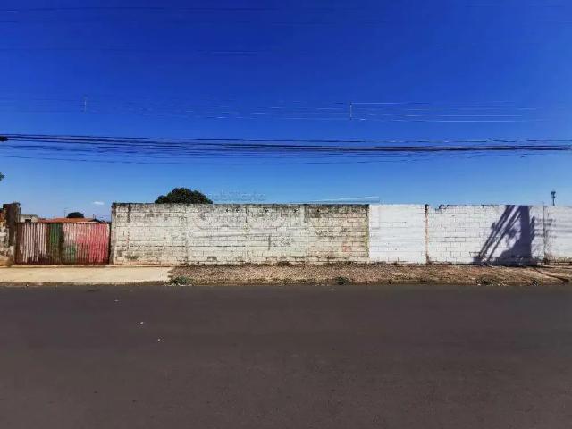 Terreno comercial para Locação em Araraquara/SP Parque Residencial Iguatemi