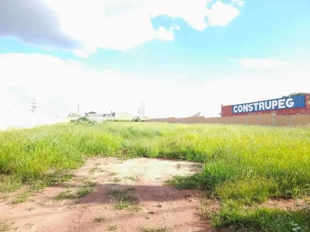 Terreno comercial para Locação em Araraquara/SP Recreio Campestre Imperador