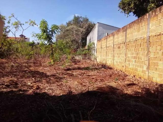 Terreno comercial para Locação em Araraquara/SP Vila Biagioni Vila Xavier