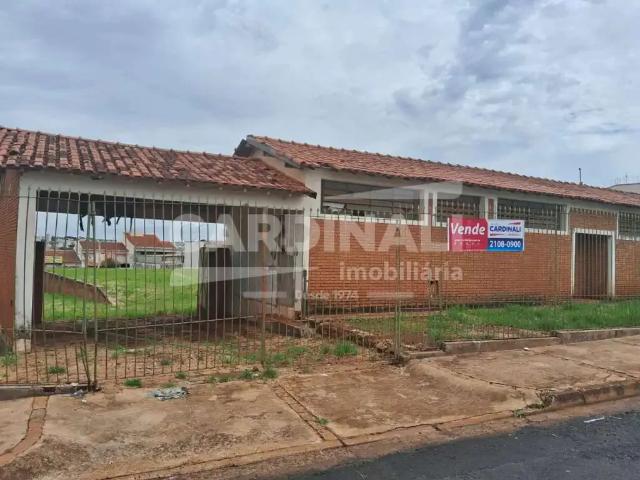 Terreno comercial para Locação em Araraquara/SP Vila José Bonifácio