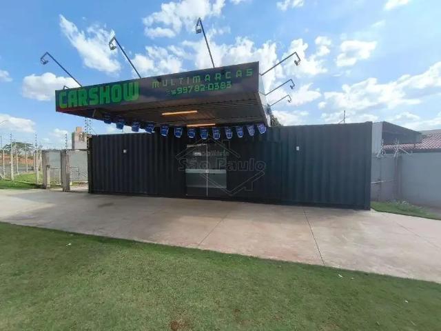 Terreno comercial para Locação em Araraquara/SP Vila José Bonifácio