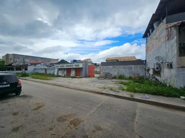 Terreno comercial para Locação em Araruama/RJ Centro