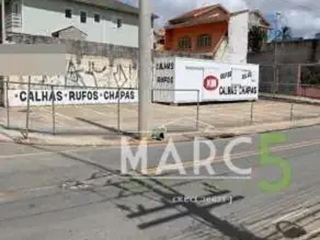Terreno comercial para Locação em Arujá/SP Jordanópolis 1 Quartos