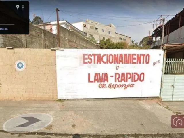 Terreno comercial para Locação em Arujá/SP Perobal